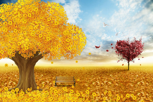 Riches of fall