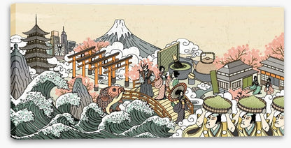 Memories of matcha