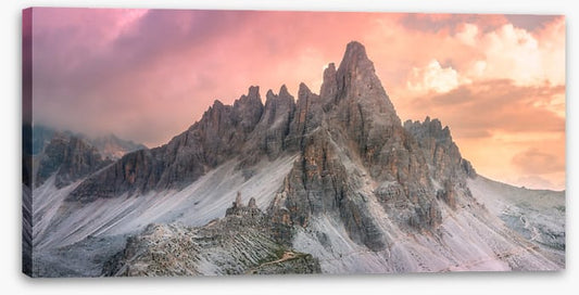 Dolomite dawn