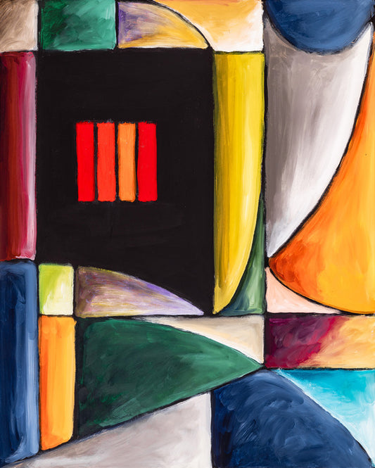 The red window