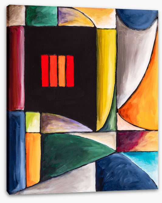The red window