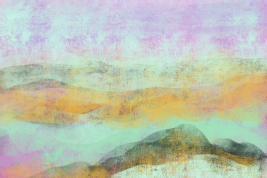 Desert dawn