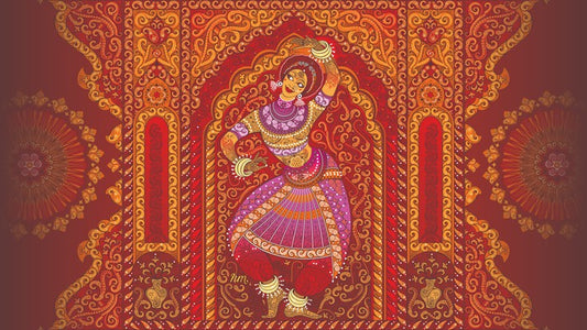 Belly dance beauty