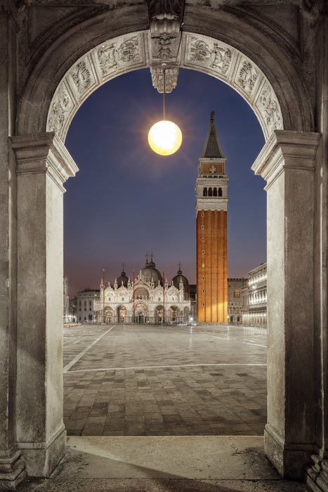 A view of Venice