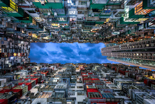 Hong Kong sky