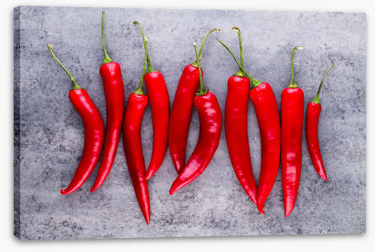 The hot ten