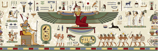 Behold the goddess