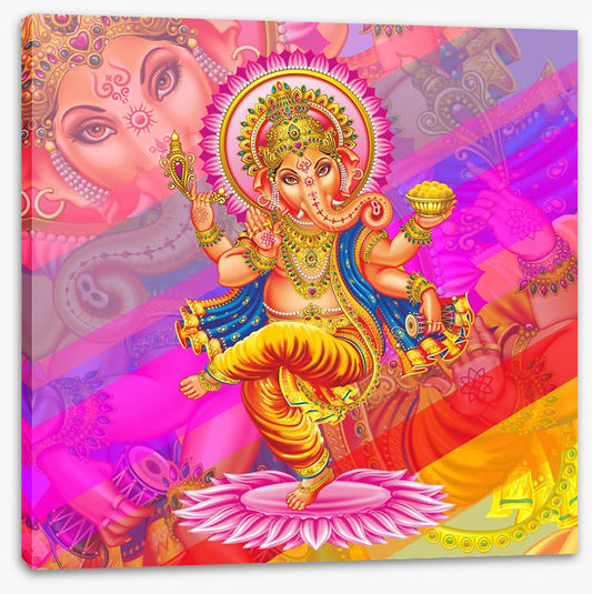 Ganesh Chaturthi celebration