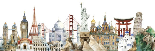 Wonders of the world