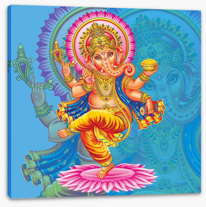 Golden Ganesh