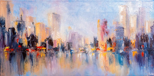 Urban reflections