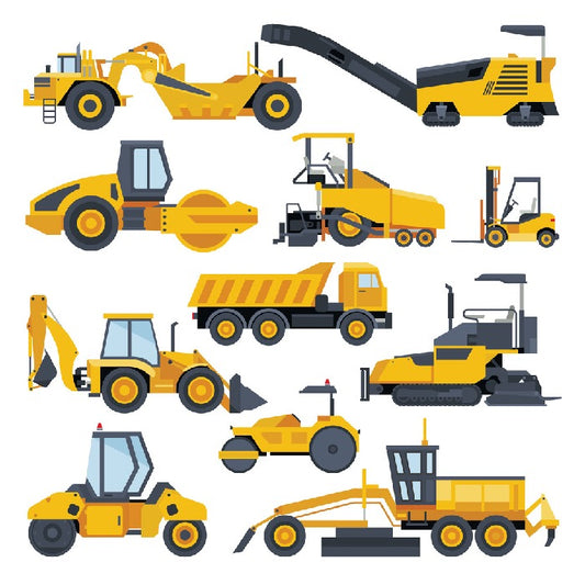 Digging for days
