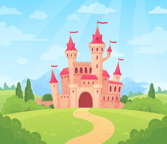 Fairy Castles