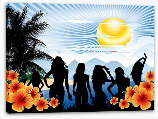 Sundown soiree
