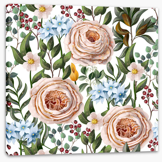 Feminine flora
