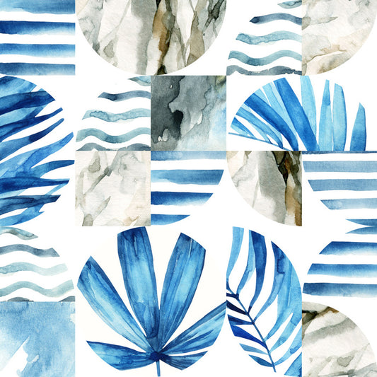 Ocean leaves