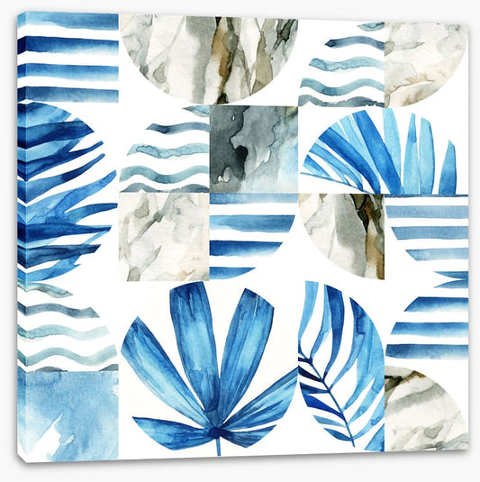 Ocean leaves