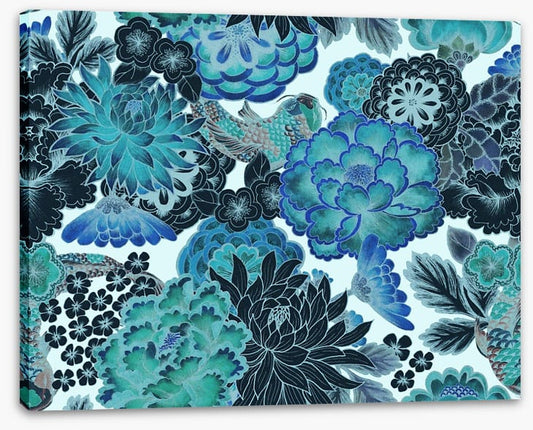 Ocean blooms