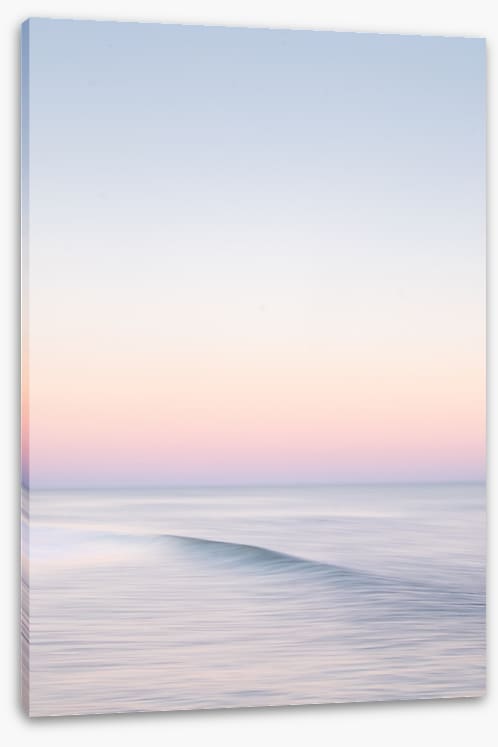 Wave goodbye