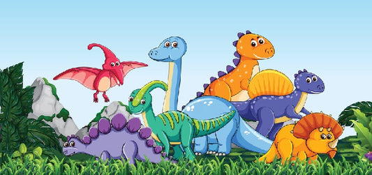 Dino jamboree
