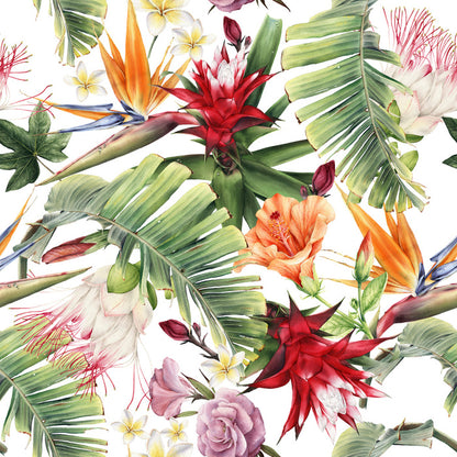 Luau blooms