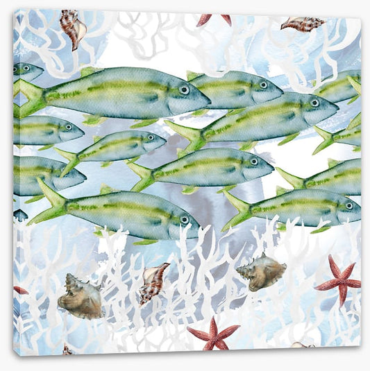 Swimming lane
