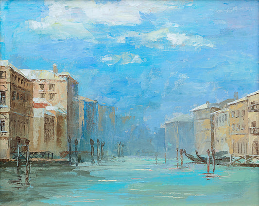 Impressions of Venice