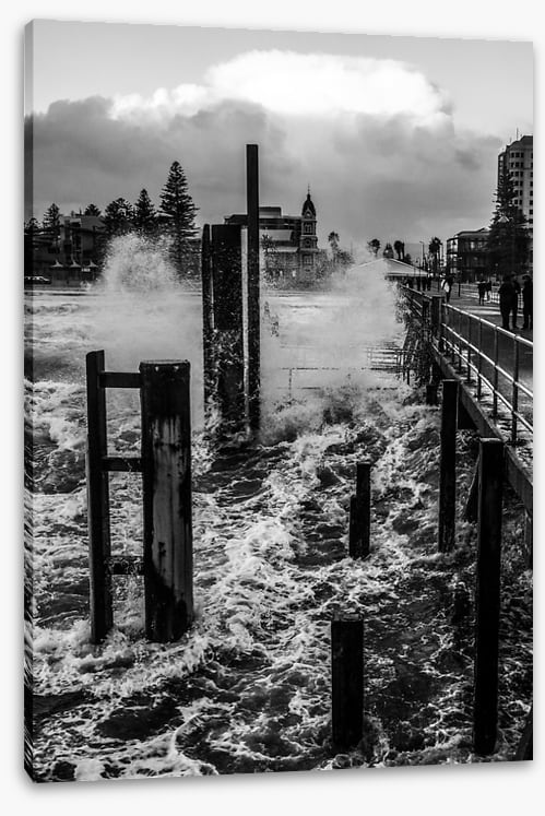 Angry in Adelaide