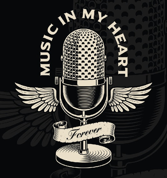 Music in my heart