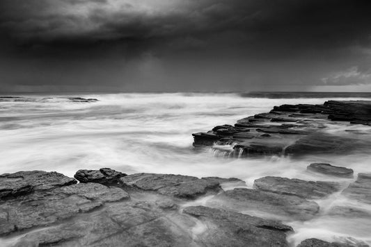 Tidal tempest
