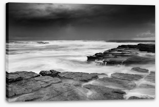 Tidal tempest