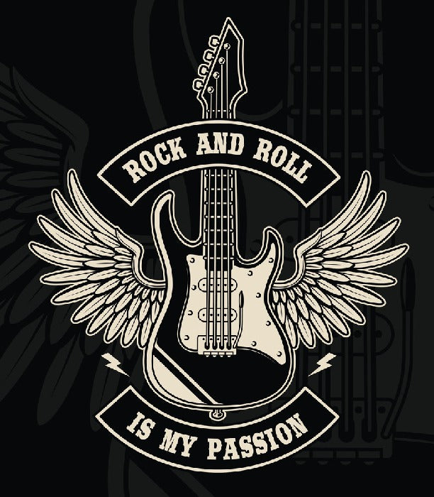 Rockin and rollin
