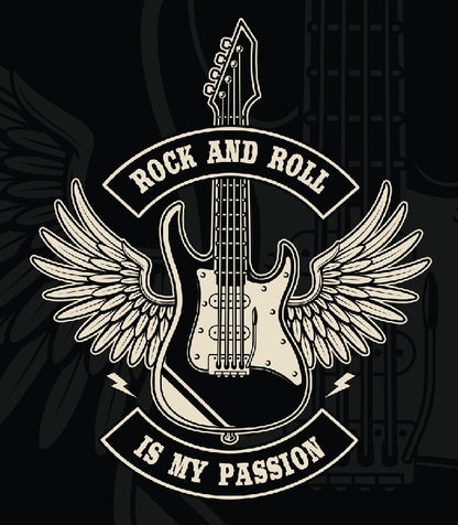 Rockin and rollin