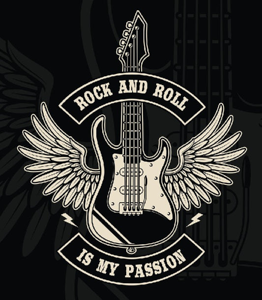 Rockin and rollin