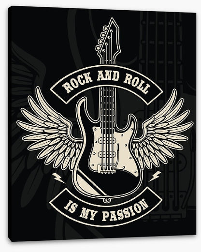 Rockin and rollin