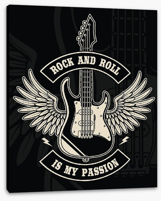 Rockin and rollin