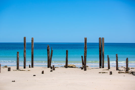 Port Willunga beach