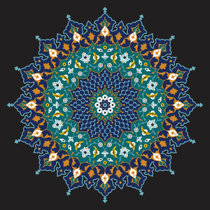 Turkish tezhip 3
