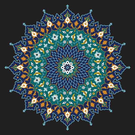 Turkish tezhip 3