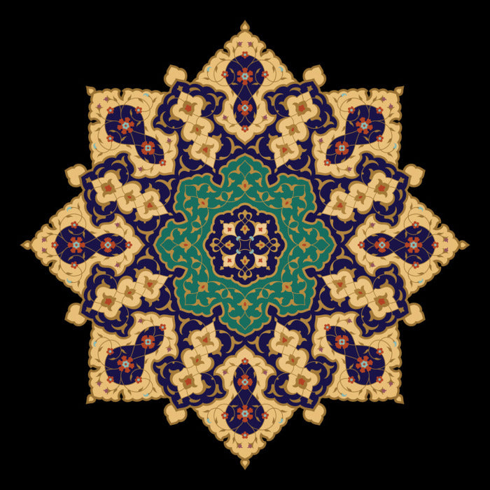 Turkish tezhip 2