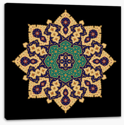Turkish tezhip 2
