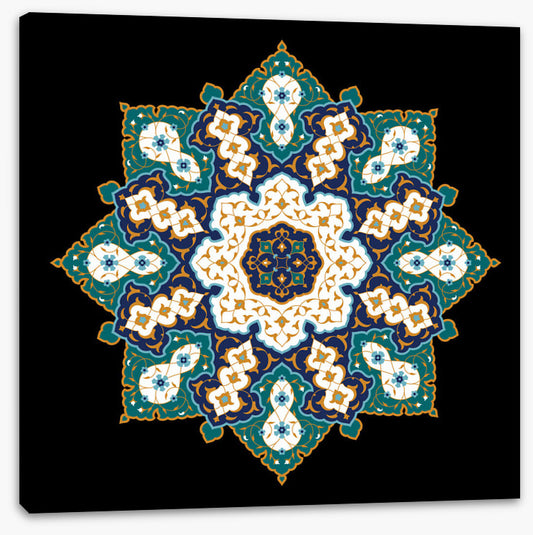 Turkish tezhip 1