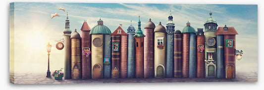 World of books