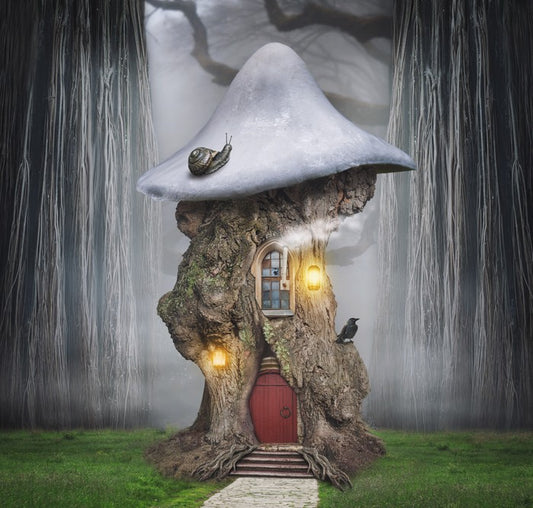 To the forest realm