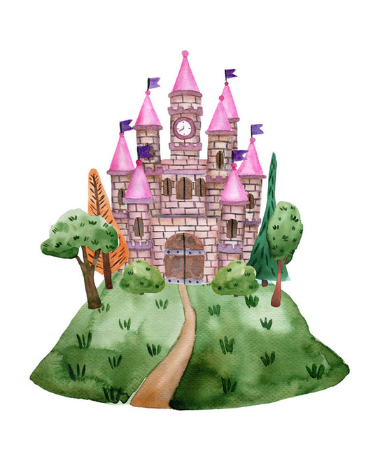 Fairy Castles