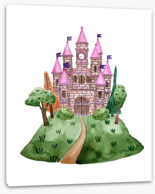 Fairy Castles