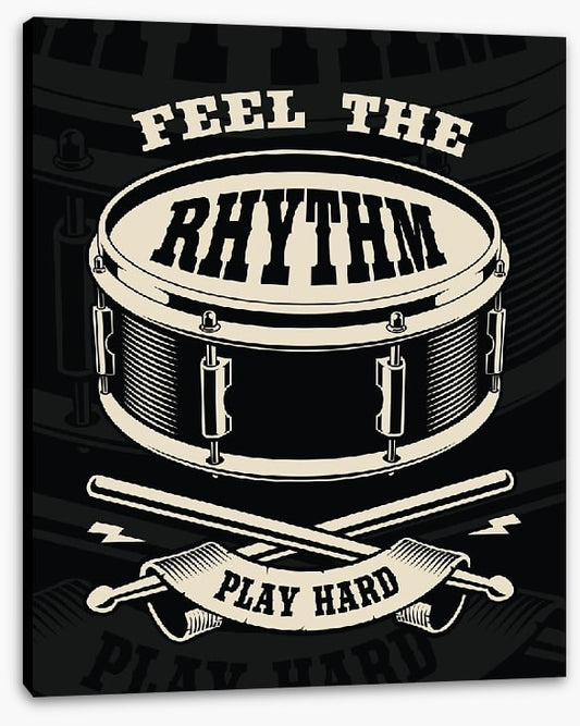 Feel the rhythm