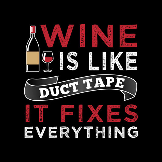 Like duct tape