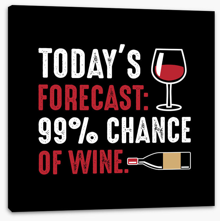 Chance of wine