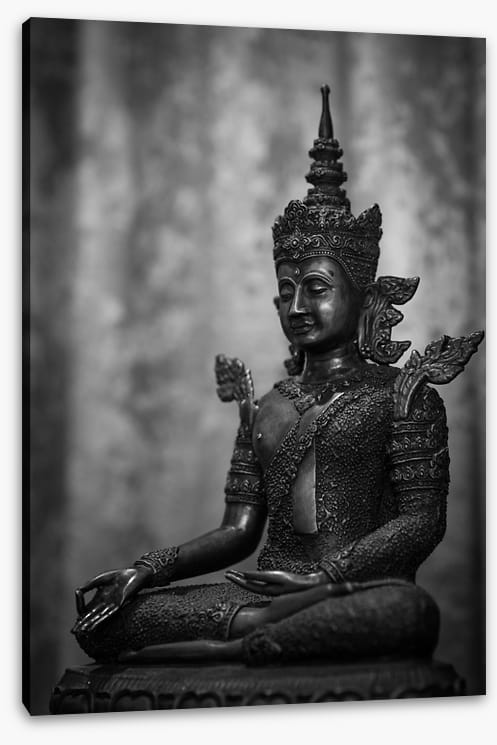 The old buddha